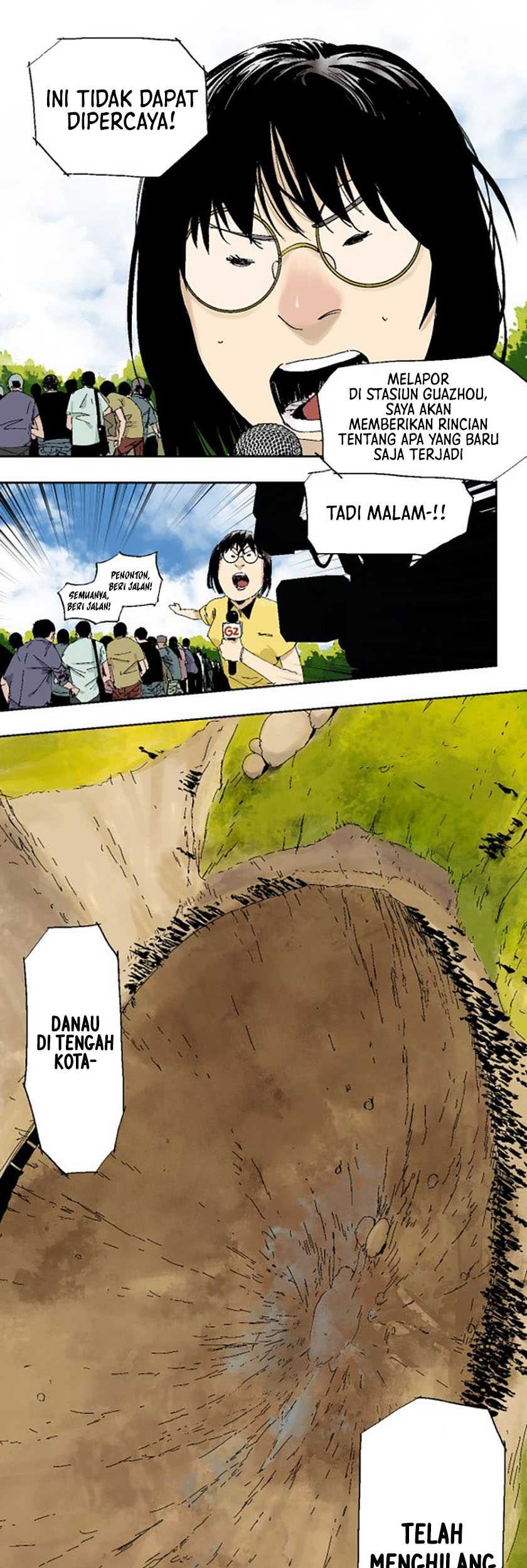 Ghosts in Nanting Chapter 05 Gambar 33