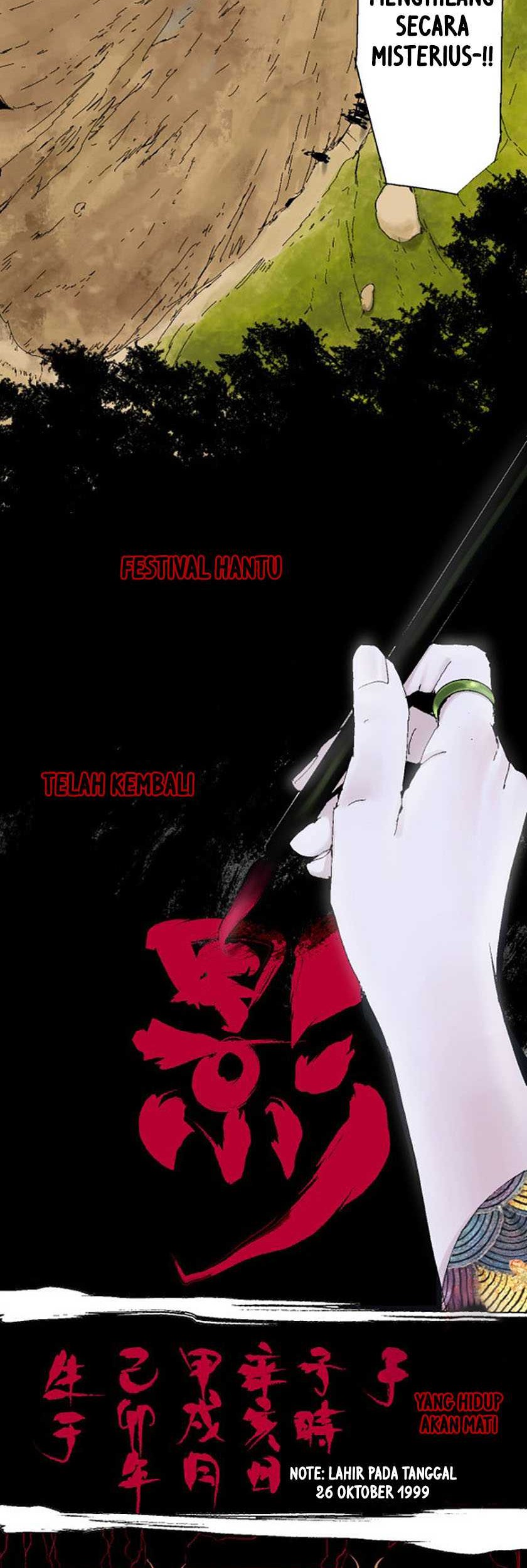 Ghosts in Nanting Chapter 05 Gambar 34