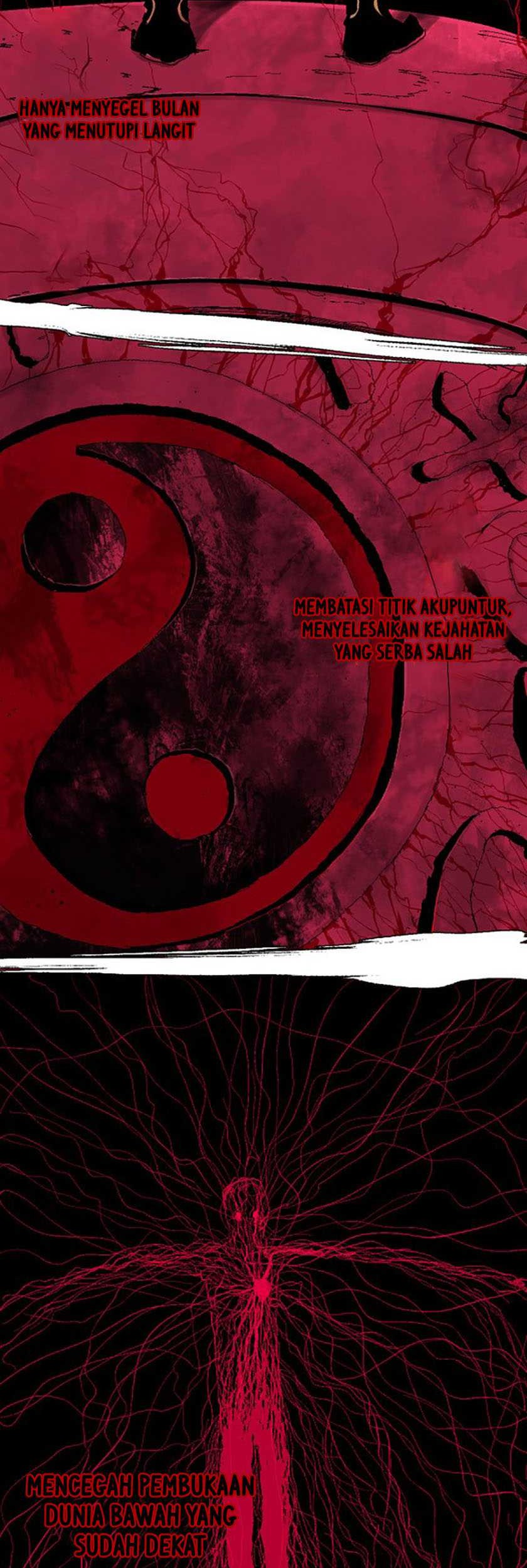 Ghosts in Nanting Chapter 05 Gambar 35