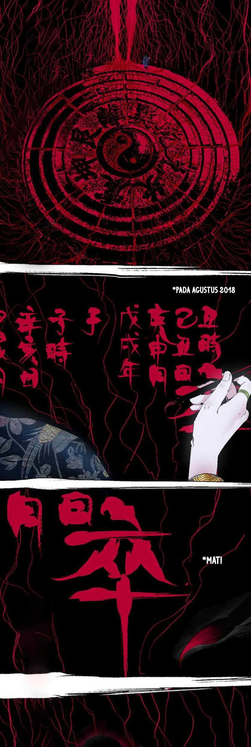 Ghosts in Nanting Chapter 05 Gambar 36