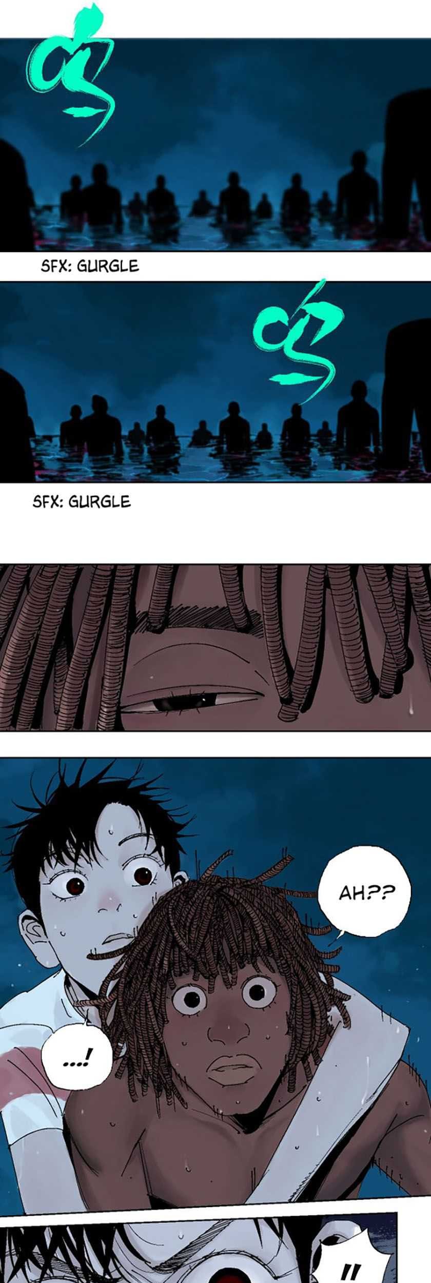 Baca  Ghosts in Nanting Chapter 04 Gambar 2