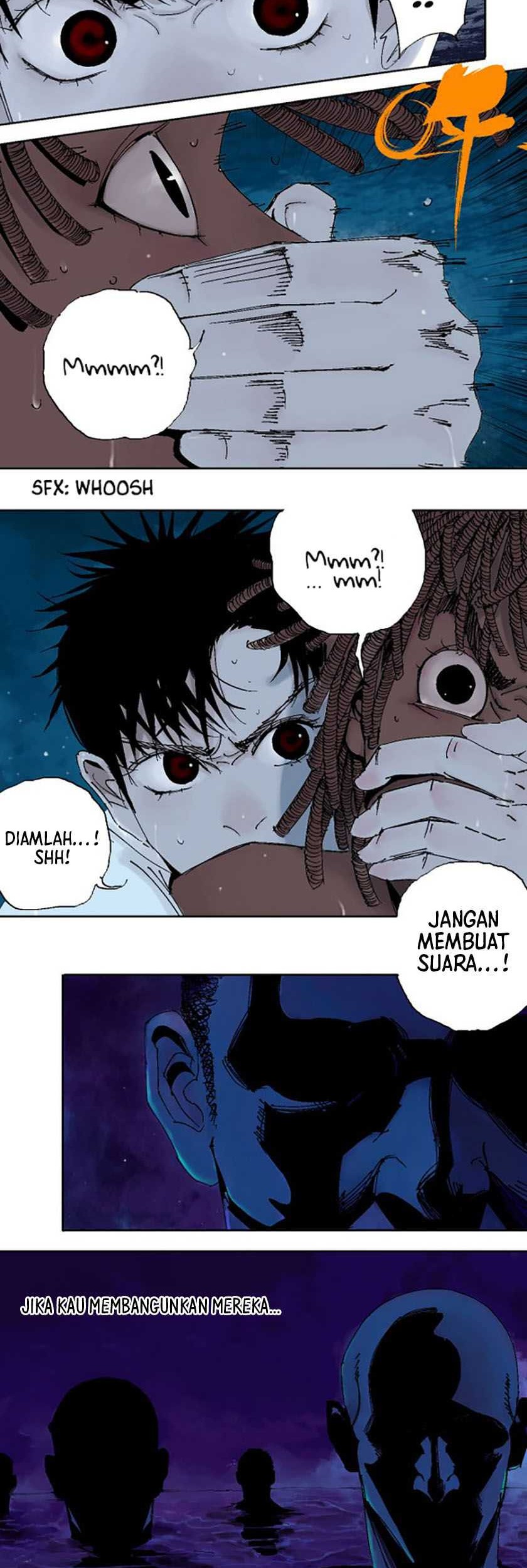 Ghosts in Nanting Chapter 04 Gambar 3