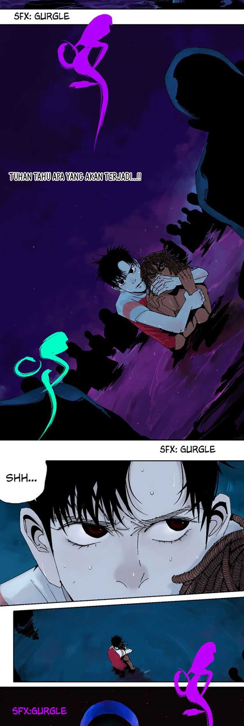 Ghosts in Nanting Chapter 04 Gambar 4