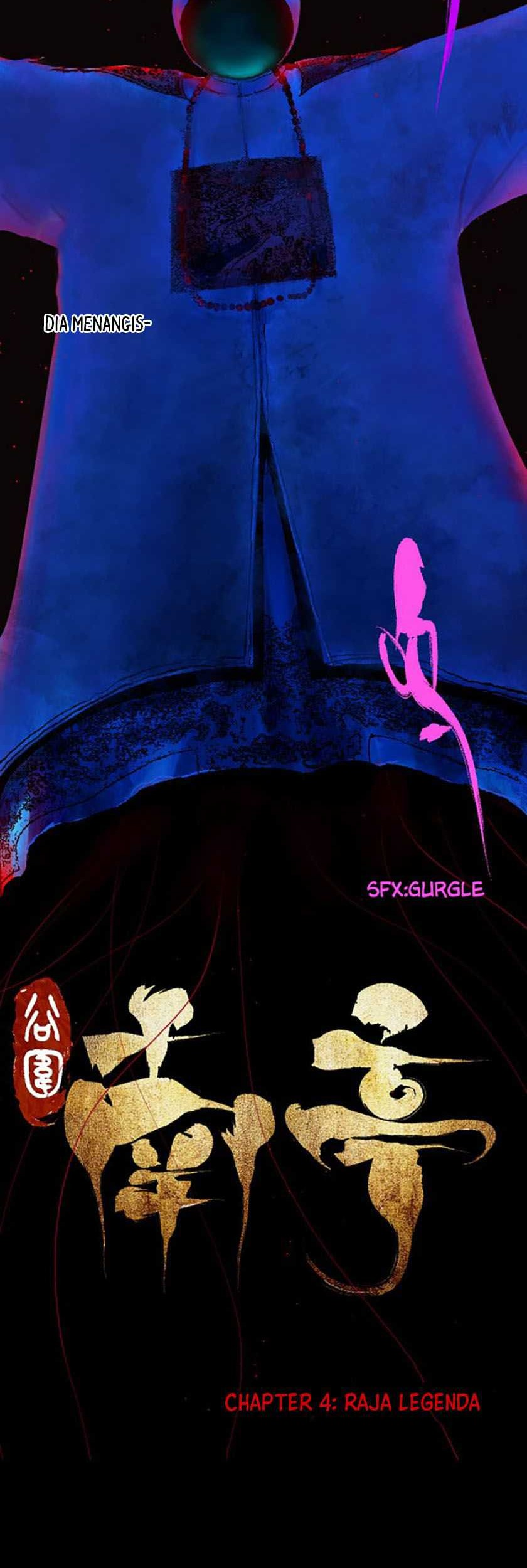 Ghosts in Nanting Chapter 04 Gambar 5