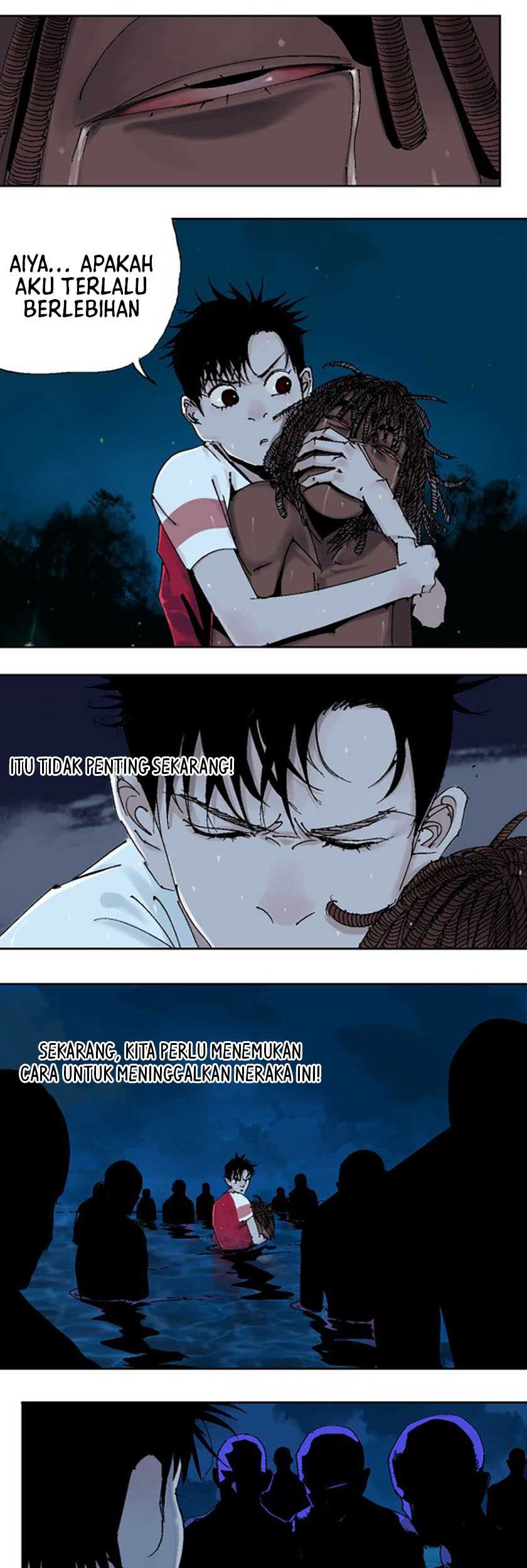 Ghosts in Nanting Chapter 04 Gambar 7