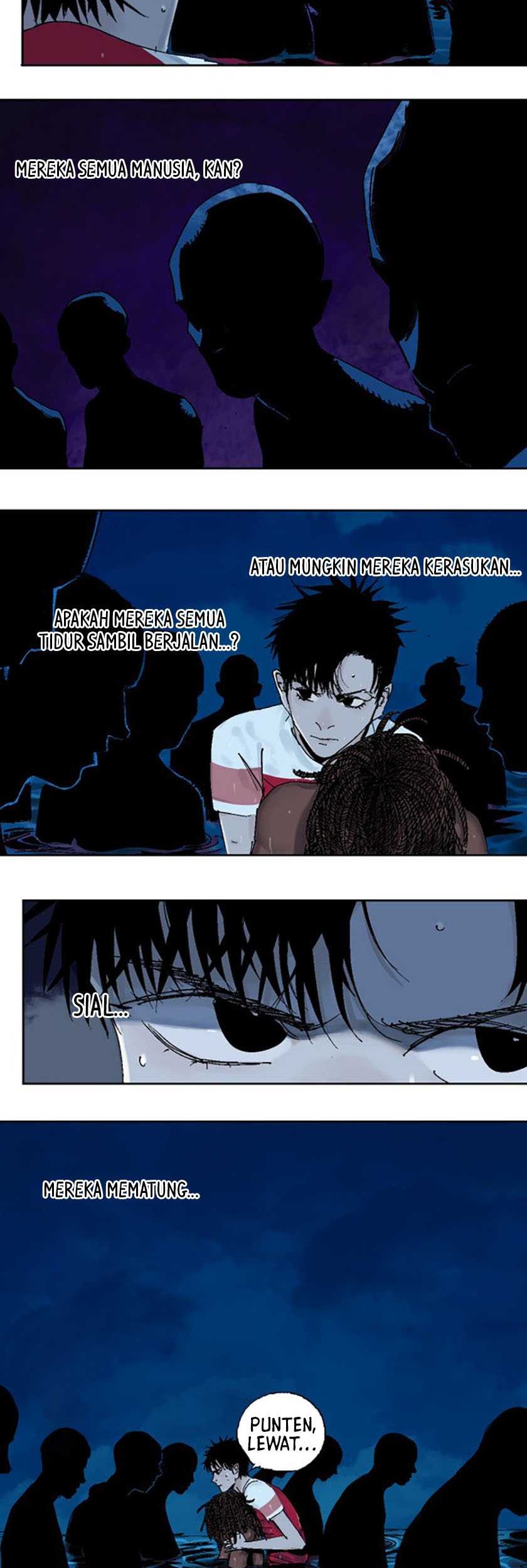 Ghosts in Nanting Chapter 04 Gambar 8