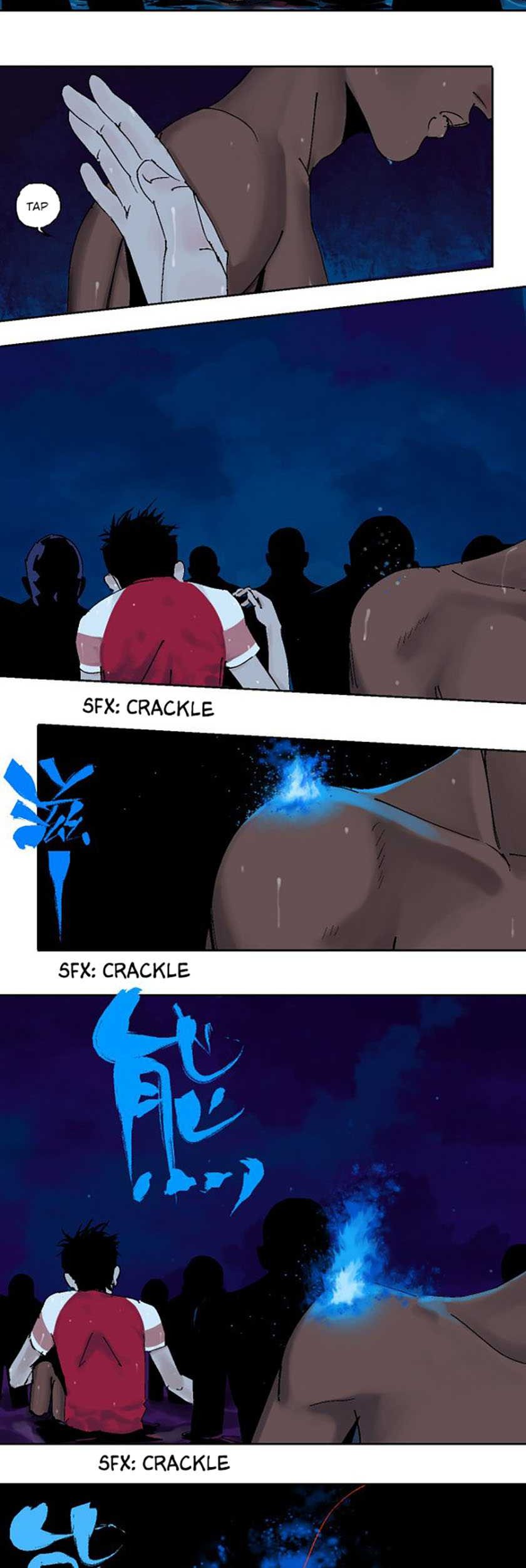 Ghosts in Nanting Chapter 04 Gambar 9