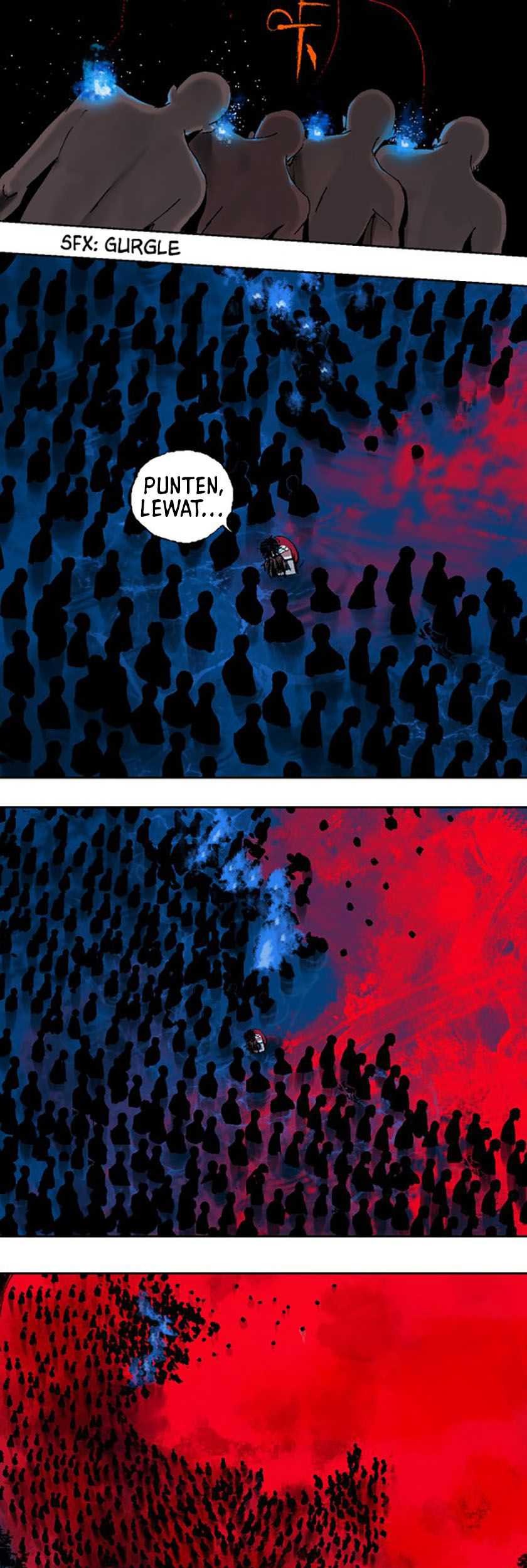 Ghosts in Nanting Chapter 04 Gambar 11