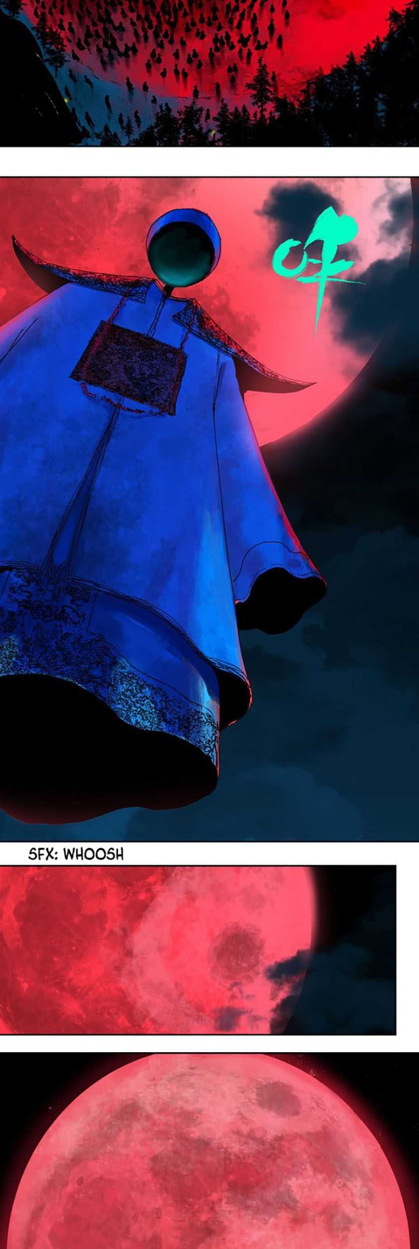 Ghosts in Nanting Chapter 04 Gambar 12