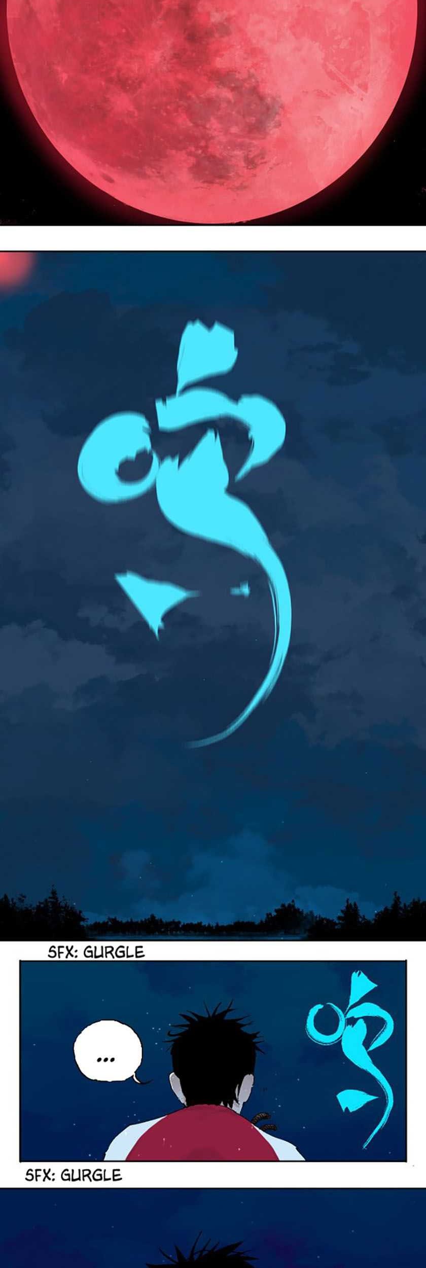 Ghosts in Nanting Chapter 04 Gambar 13