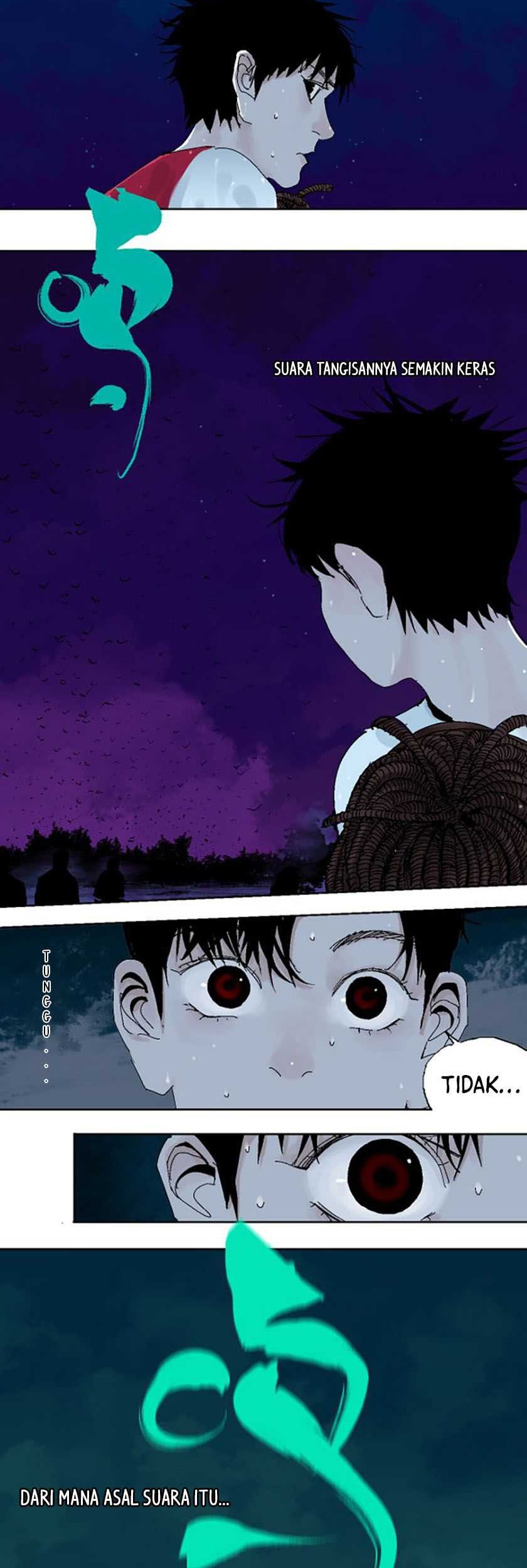 Ghosts in Nanting Chapter 04 Gambar 14