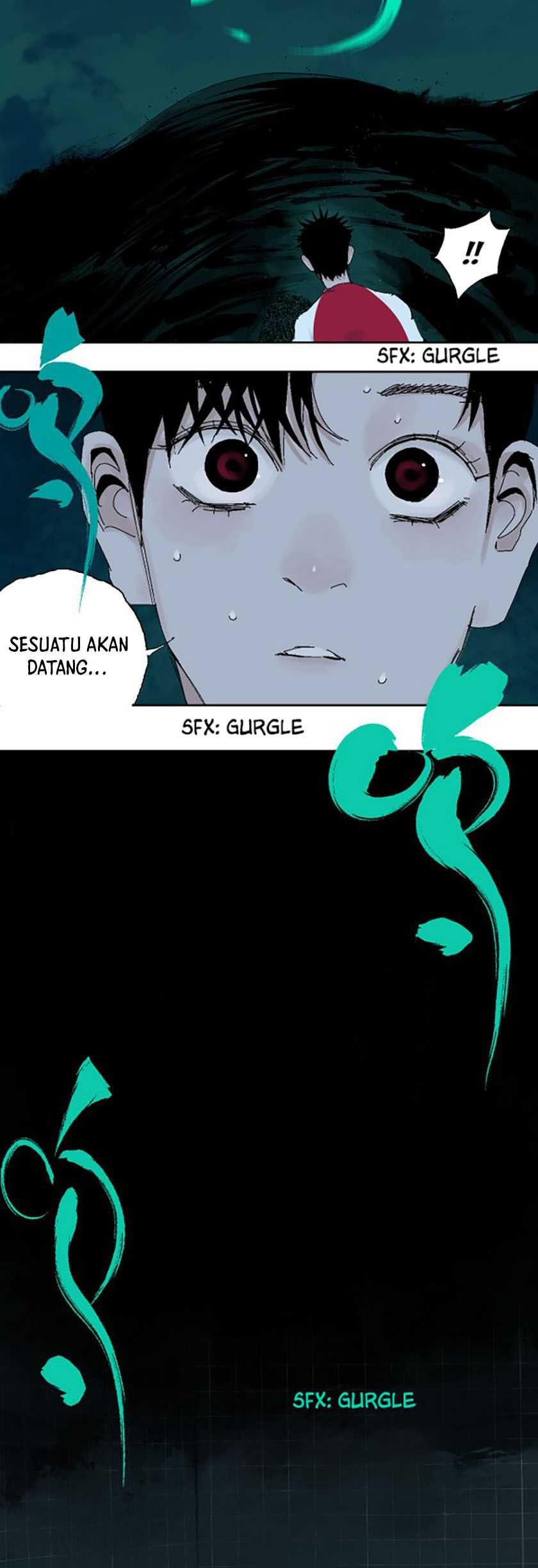 Ghosts in Nanting Chapter 04 Gambar 15