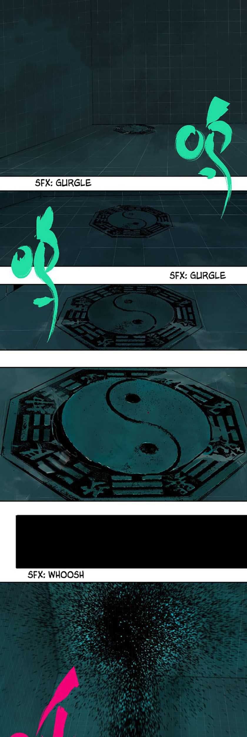 Ghosts in Nanting Chapter 04 Gambar 16