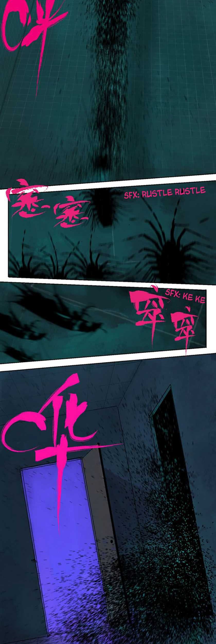 Ghosts in Nanting Chapter 04 Gambar 17