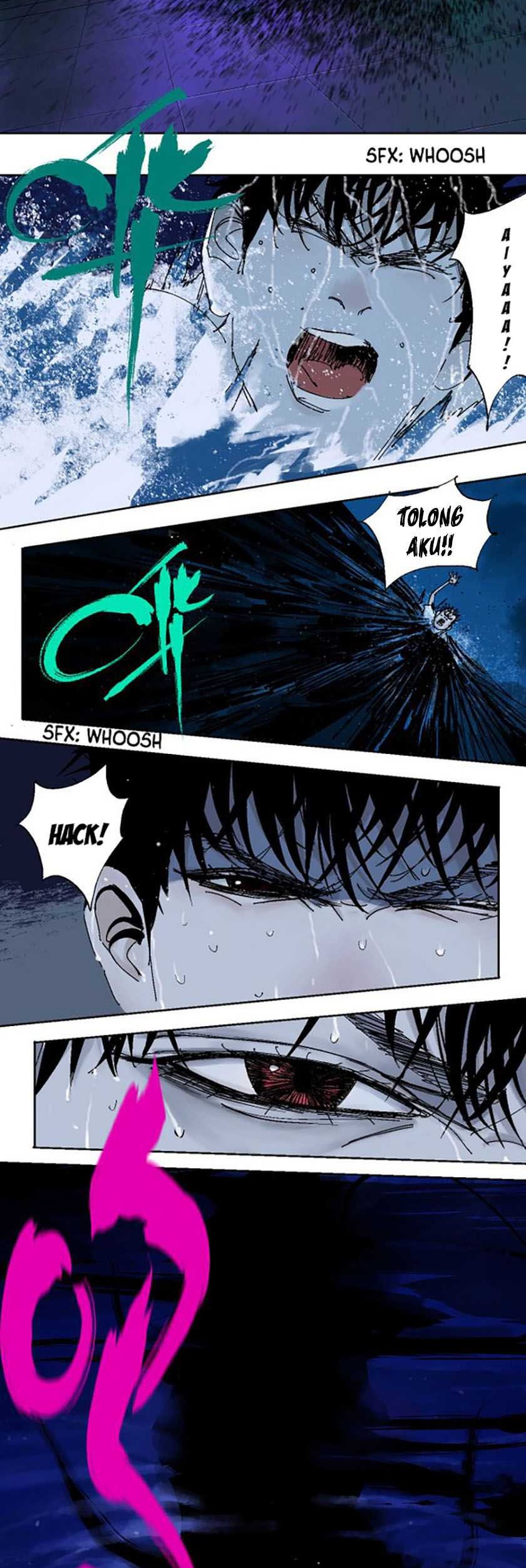 Ghosts in Nanting Chapter 04 Gambar 18