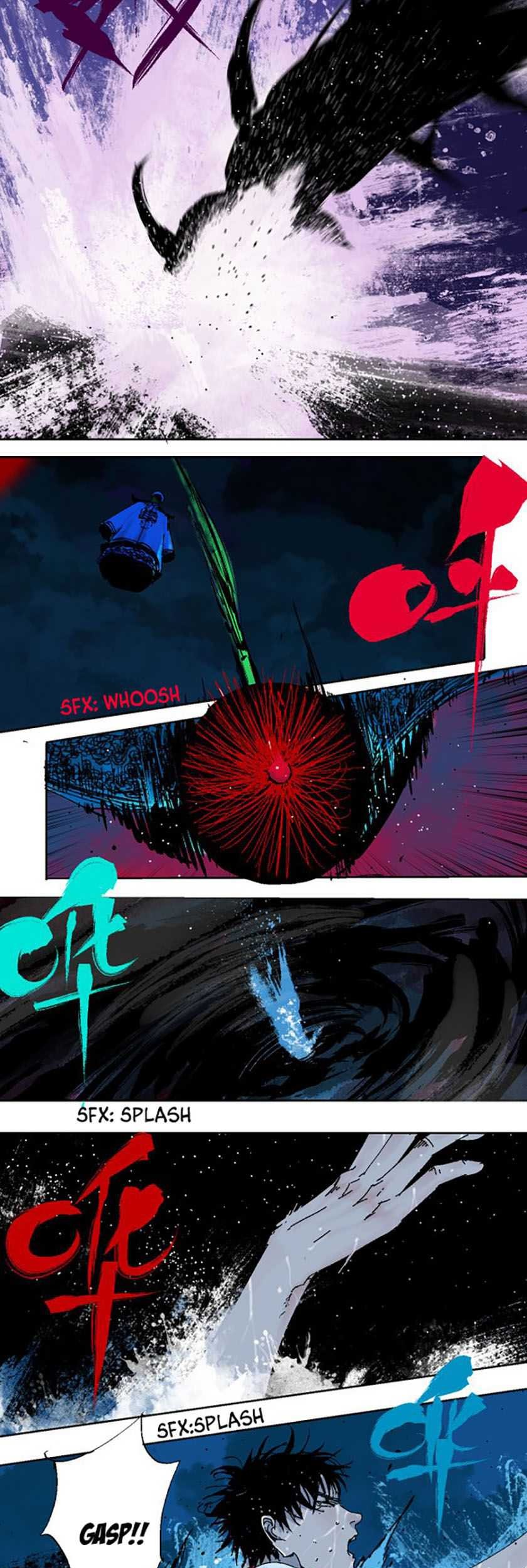 Ghosts in Nanting Chapter 04 Gambar 20