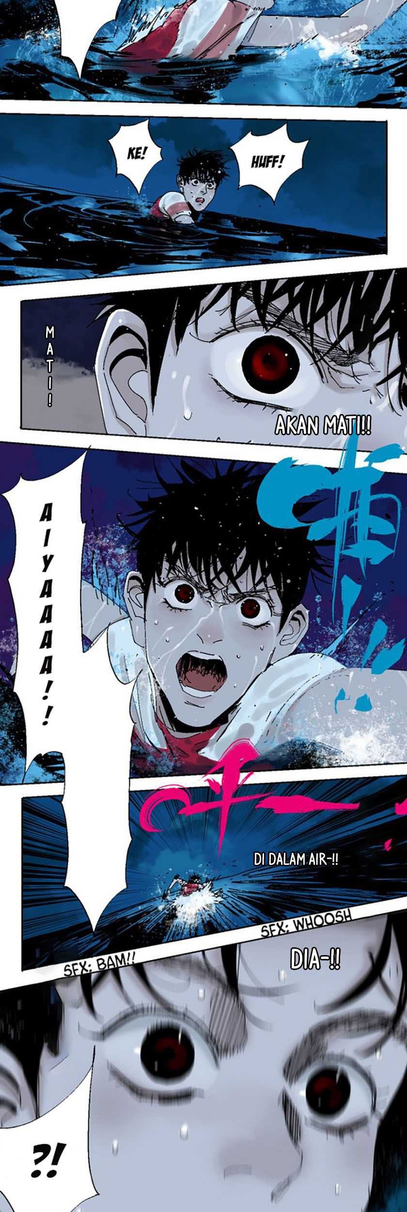 Ghosts in Nanting Chapter 04 Gambar 21