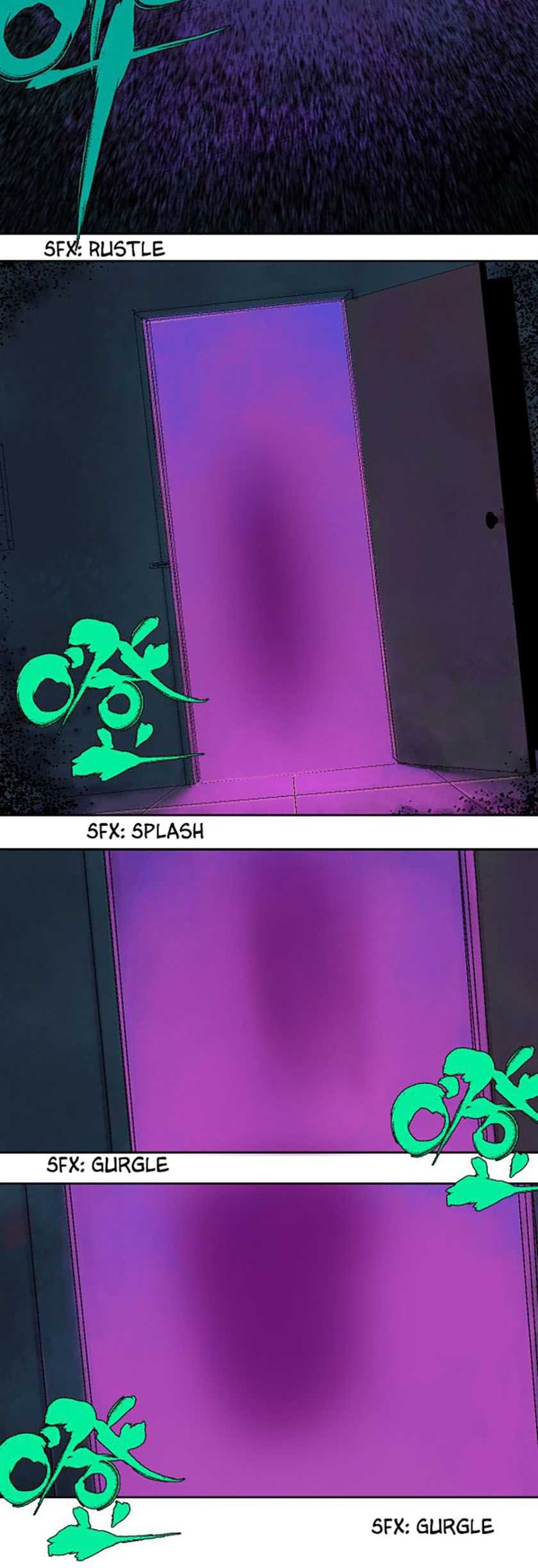 Ghosts in Nanting Chapter 04 Gambar 27