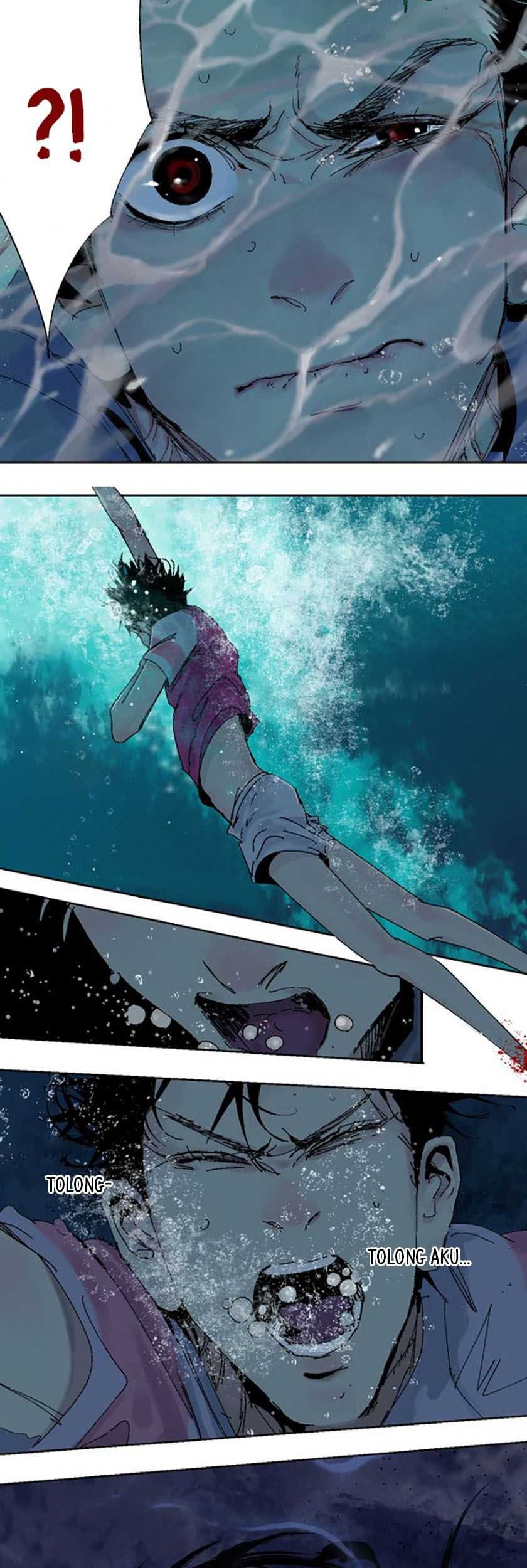 Ghosts in Nanting Chapter 04 Gambar 29