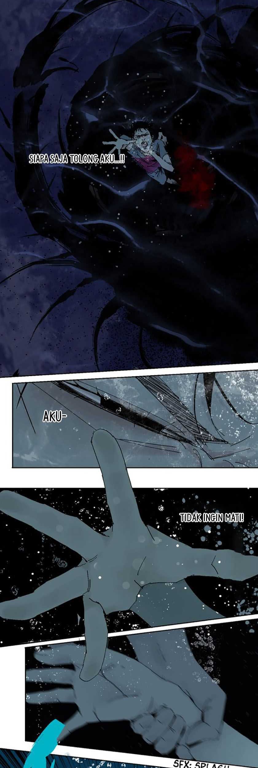 Ghosts in Nanting Chapter 04 Gambar 30