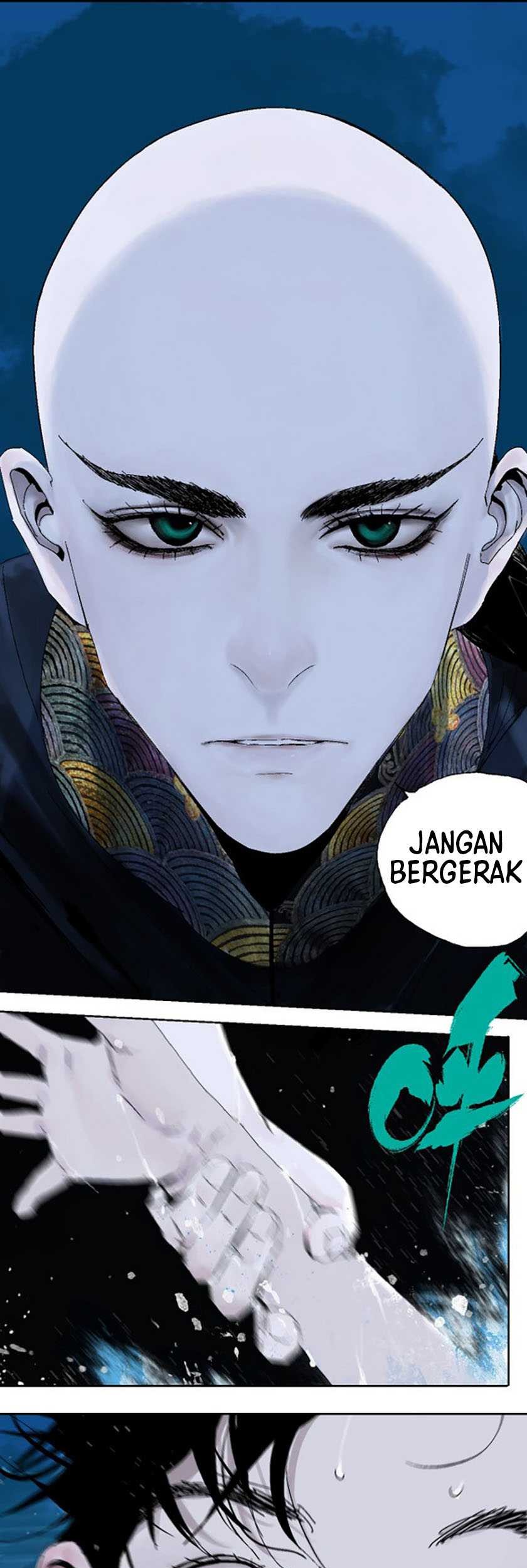 Ghosts in Nanting Chapter 04 Gambar 32