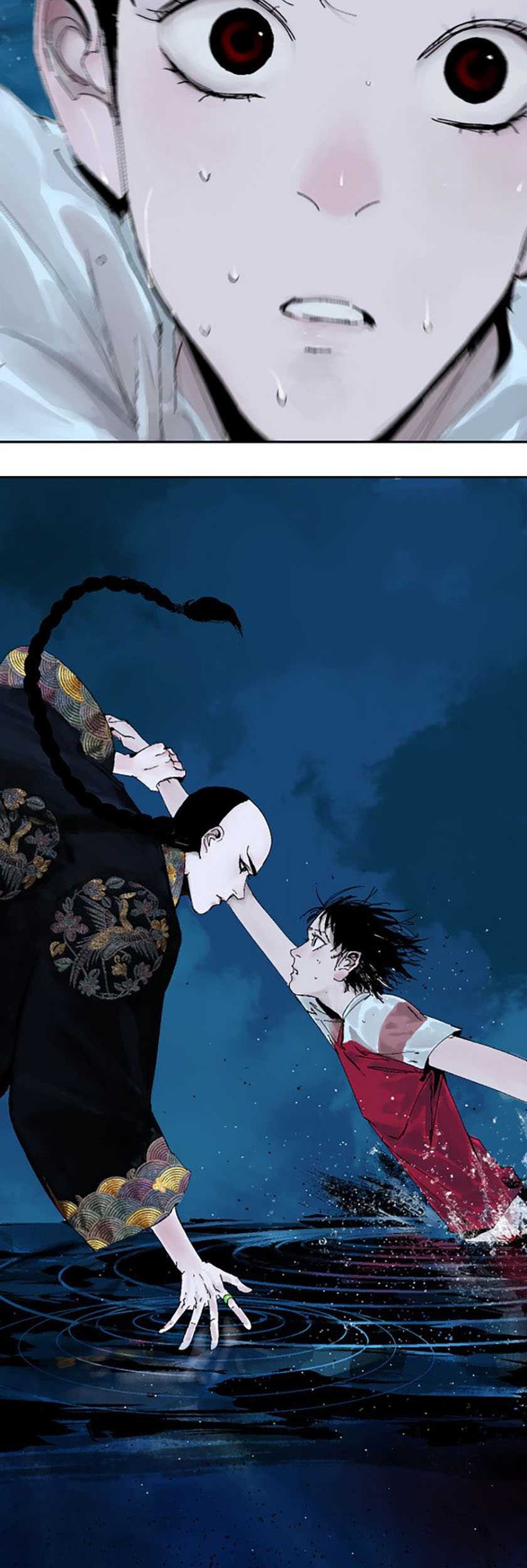 Ghosts in Nanting Chapter 04 Gambar 33