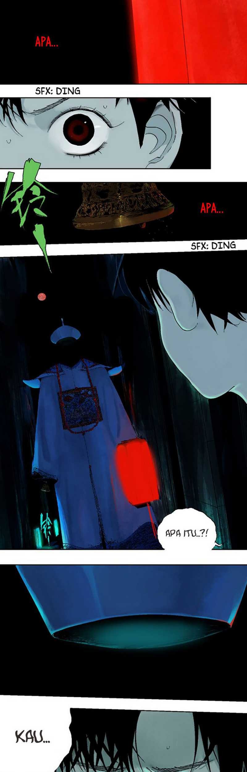 Baca  Ghosts in Nanting Chapter 03 Gambar 2