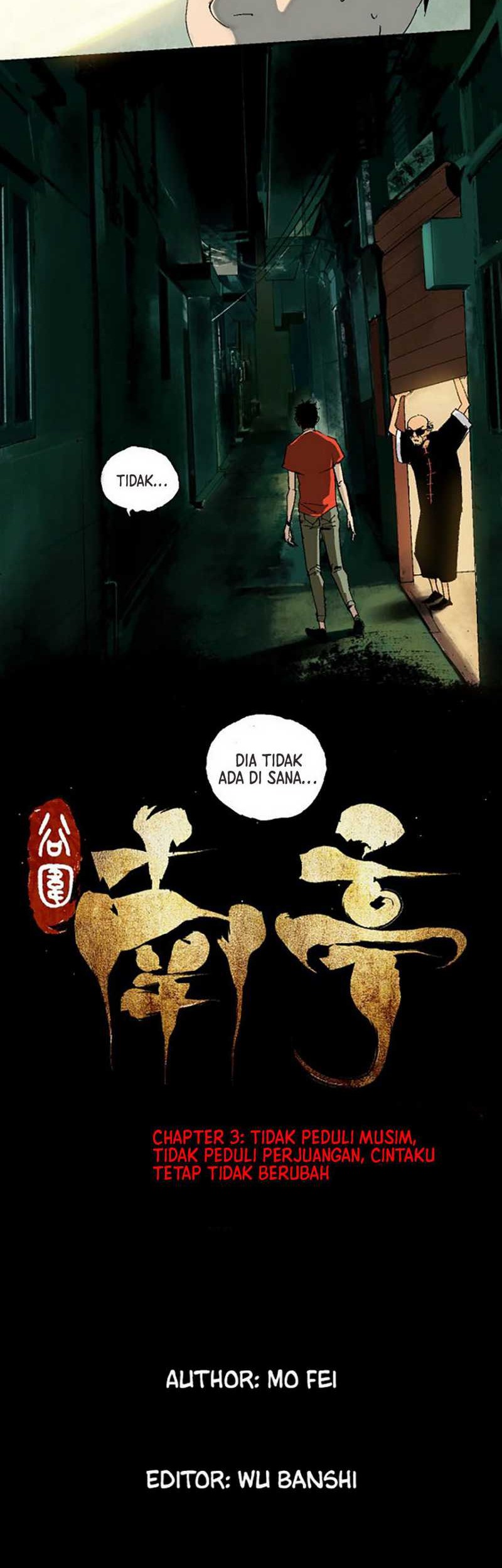 Ghosts in Nanting Chapter 03 Gambar 5