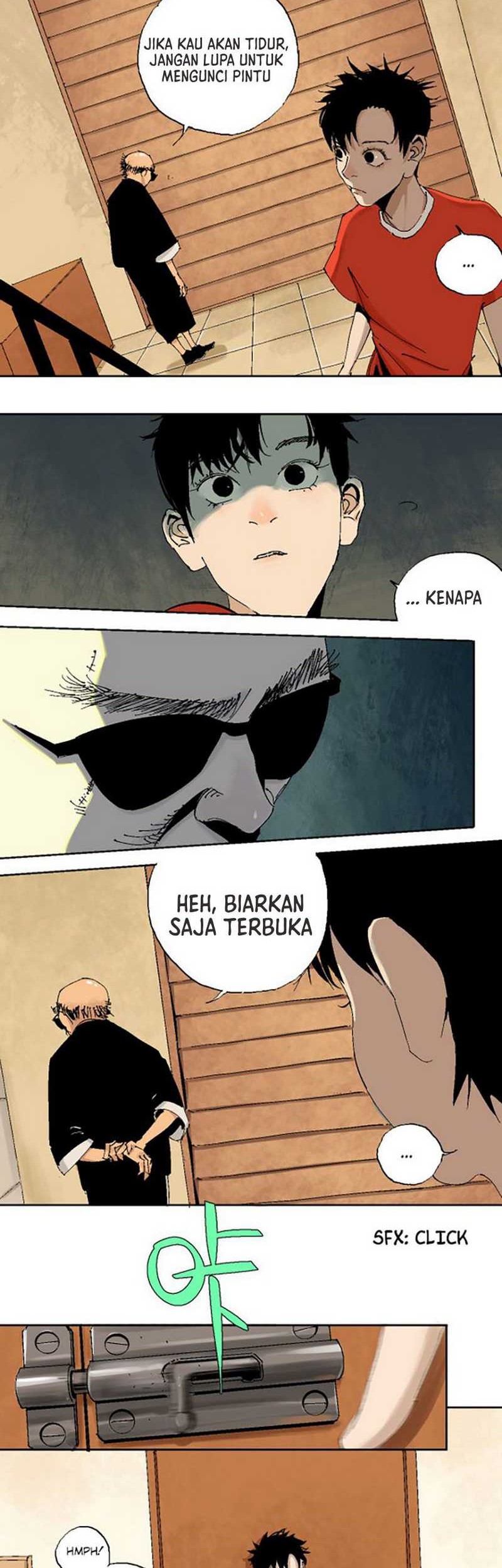 Ghosts in Nanting Chapter 03 Gambar 8