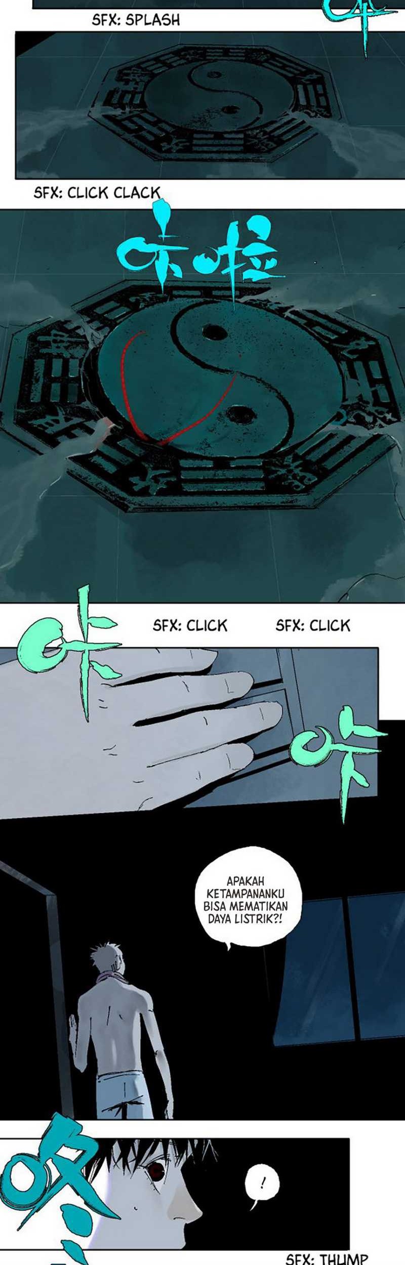 Ghosts in Nanting Chapter 03 Gambar 13