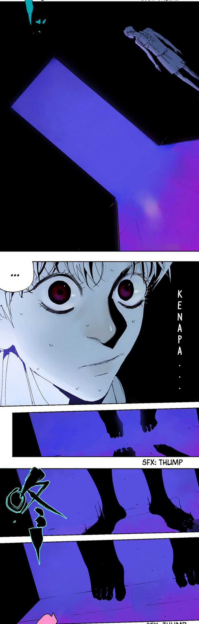 Ghosts in Nanting Chapter 03 Gambar 14