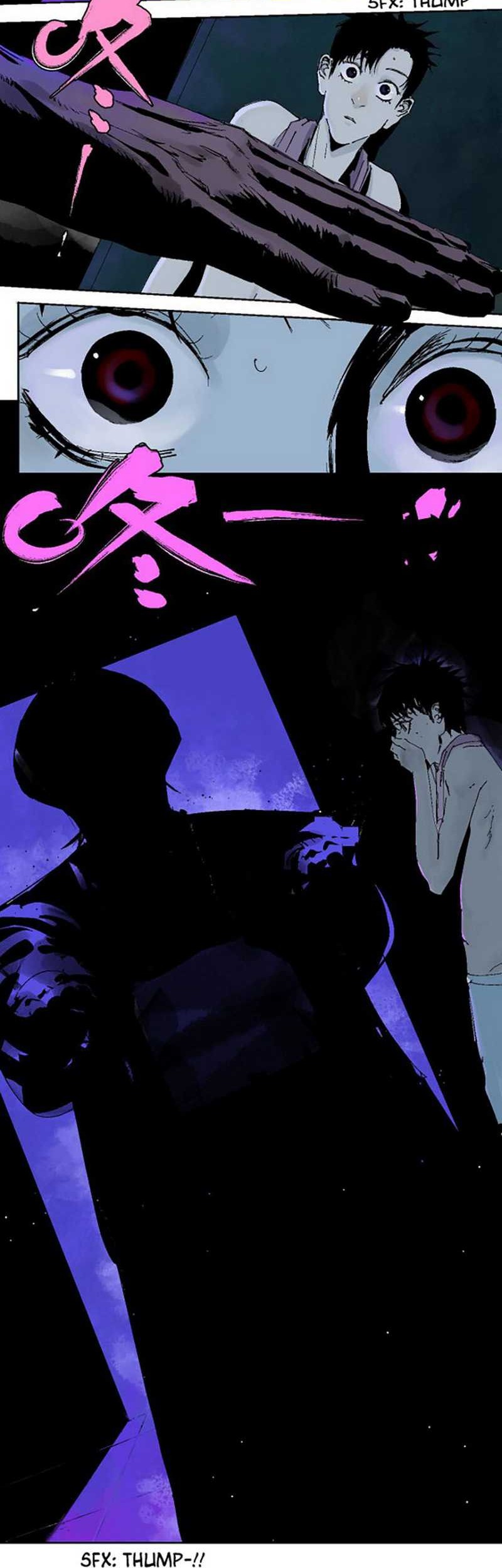 Ghosts in Nanting Chapter 03 Gambar 15