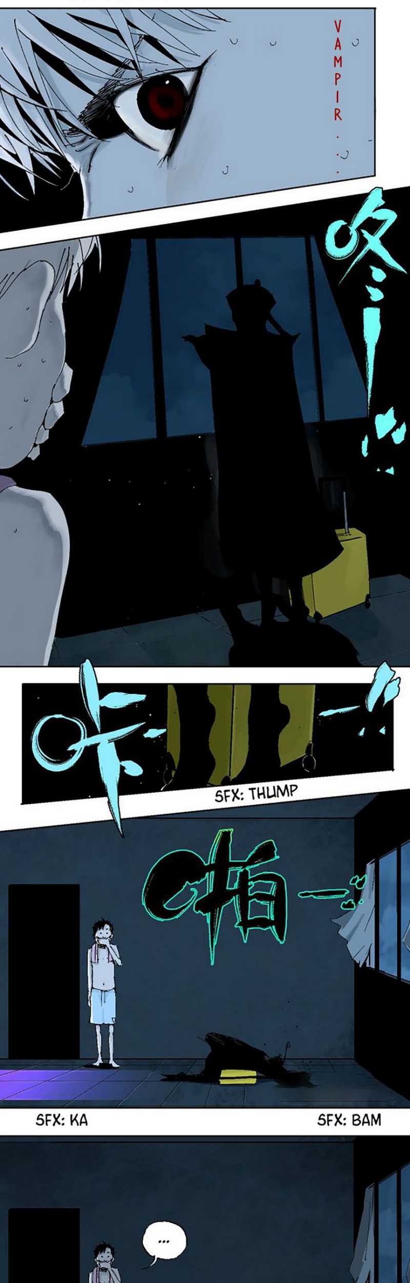 Ghosts in Nanting Chapter 03 Gambar 16