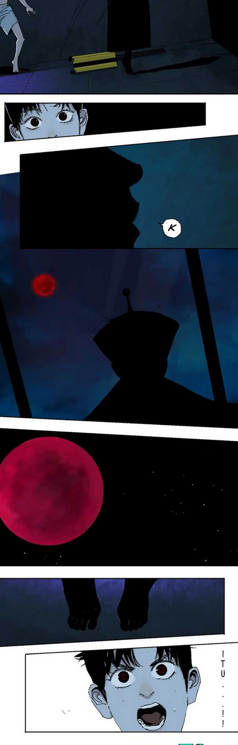 Ghosts in Nanting Chapter 03 Gambar 18