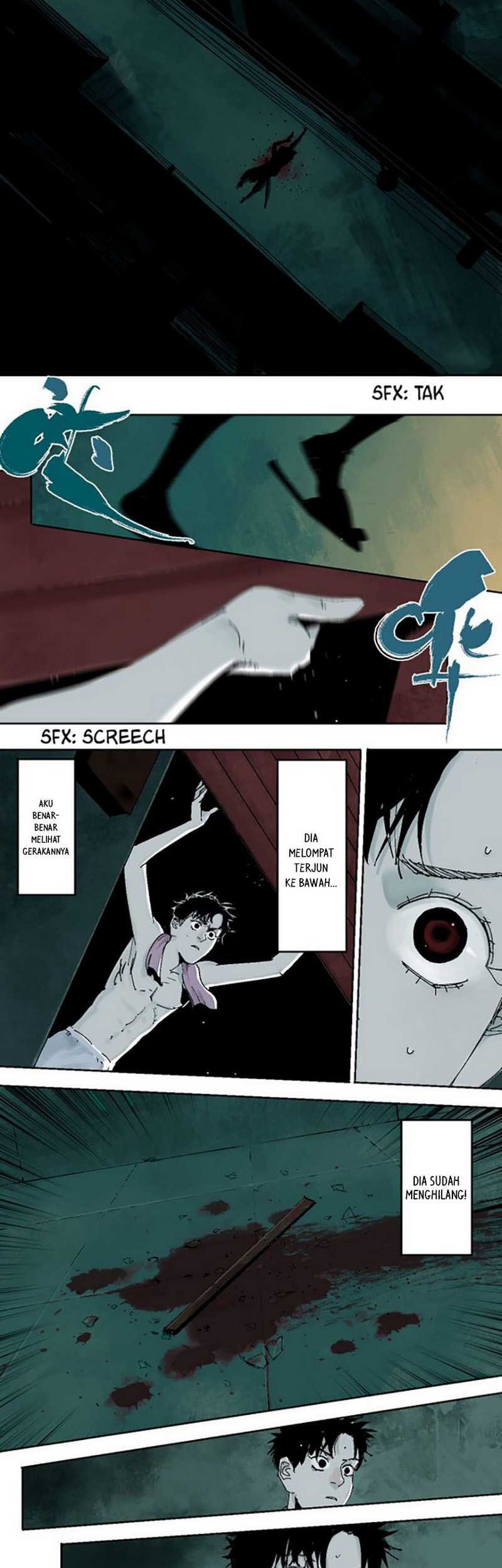 Ghosts in Nanting Chapter 03 Gambar 20