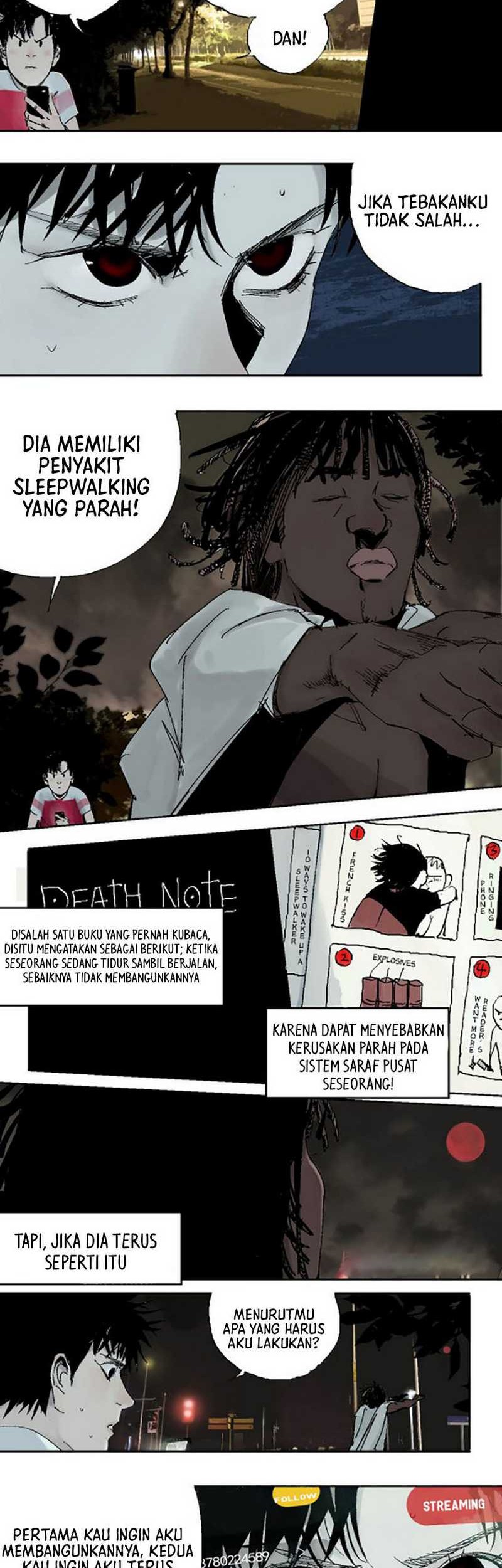 Ghosts in Nanting Chapter 03 Gambar 24