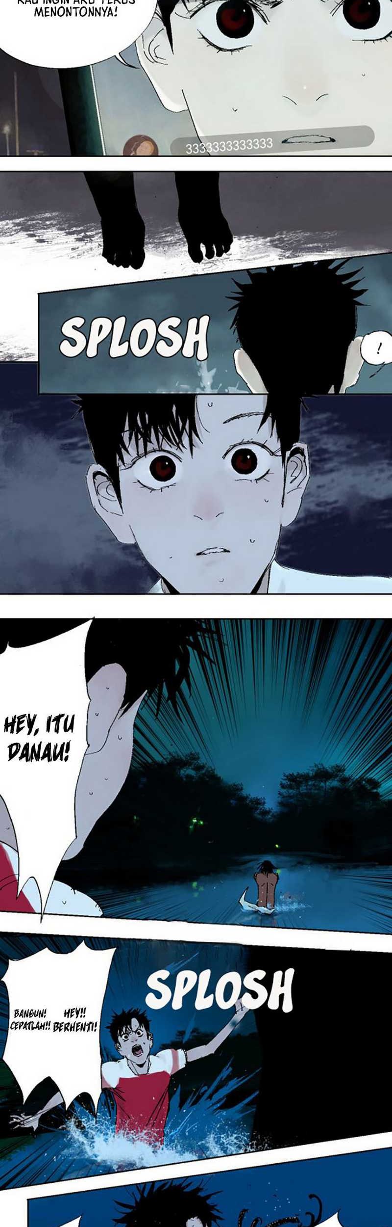 Ghosts in Nanting Chapter 03 Gambar 25