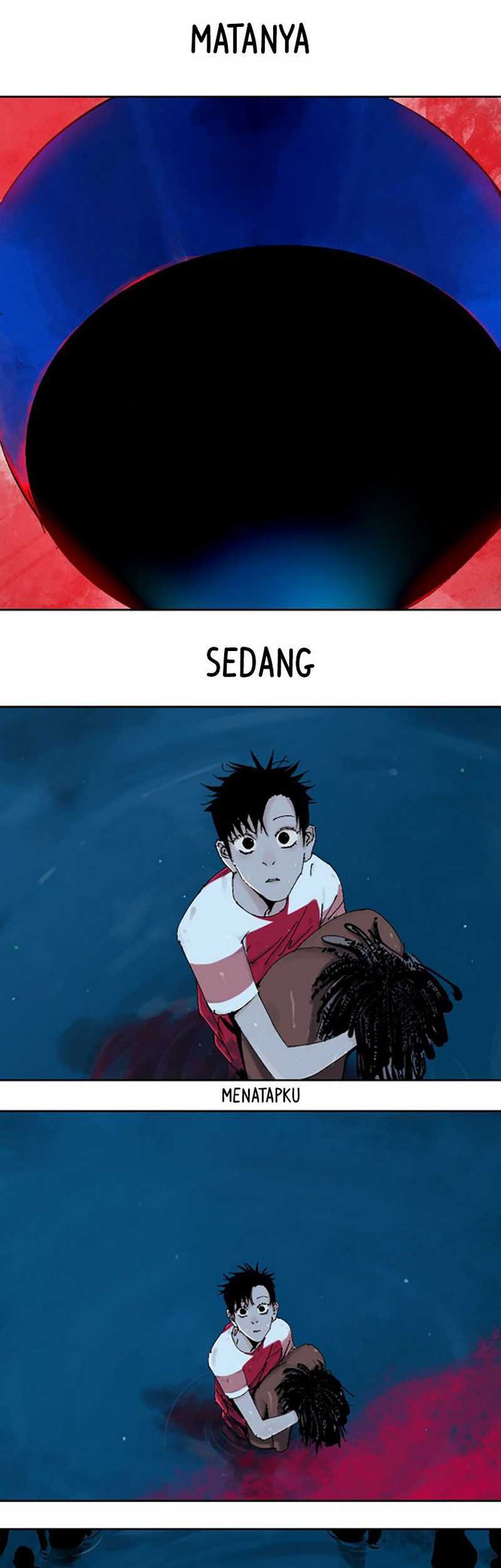 Ghosts in Nanting Chapter 03 Gambar 30