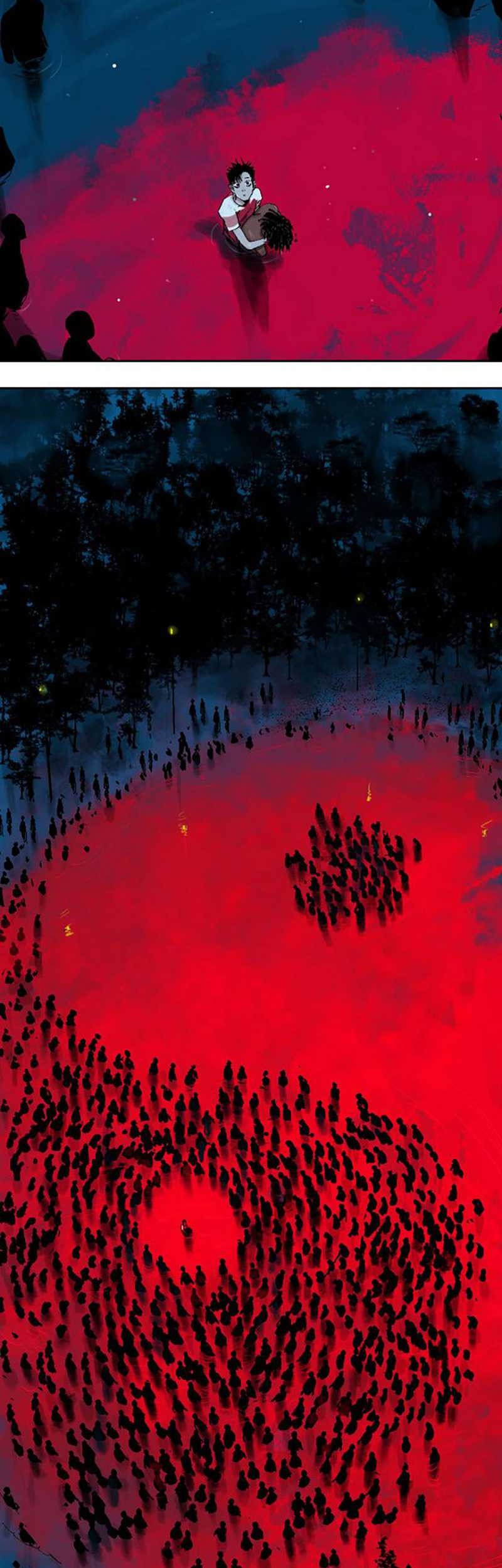 Ghosts in Nanting Chapter 03 Gambar 31