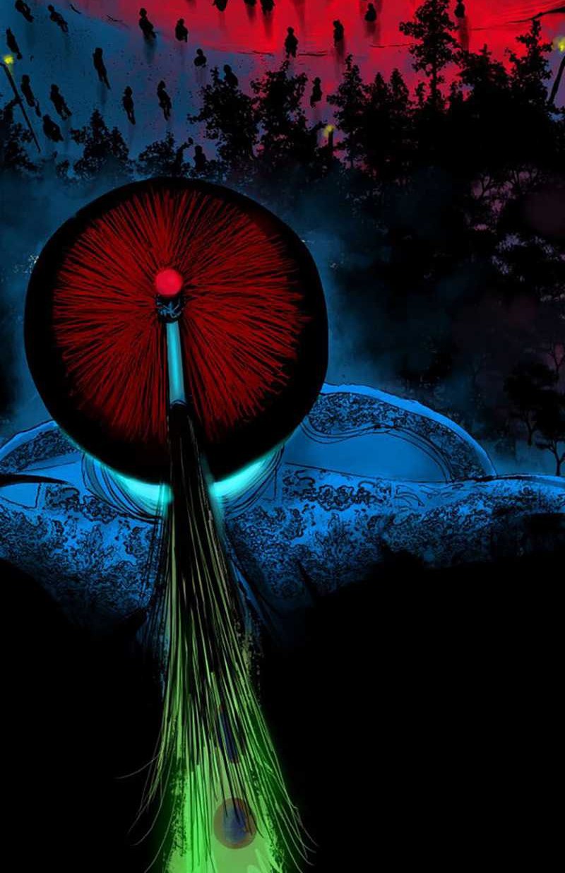 Ghosts in Nanting Chapter 03 Gambar 32