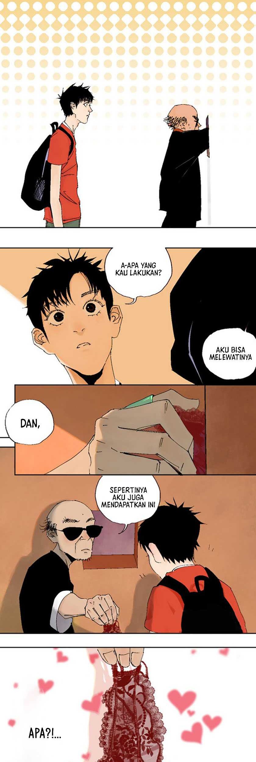 Ghosts in Nanting Chapter 02 Gambar 3