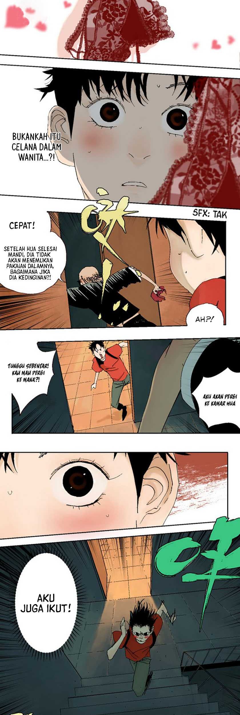 Ghosts in Nanting Chapter 02 Gambar 4