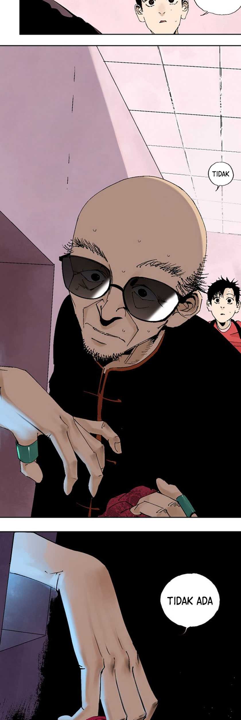 Ghosts in Nanting Chapter 02 Gambar 6