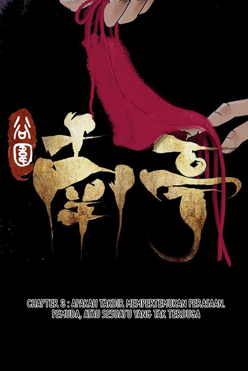 Ghosts in Nanting Chapter 02 Gambar 7