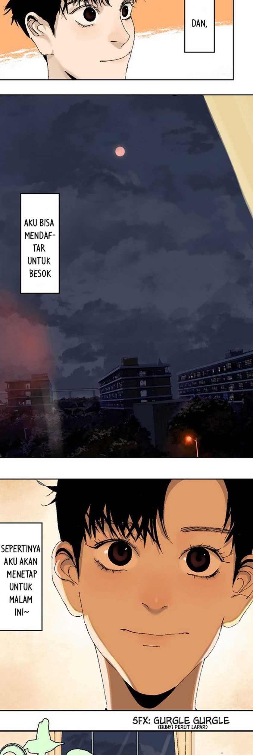 Ghosts in Nanting Chapter 02 Gambar 13