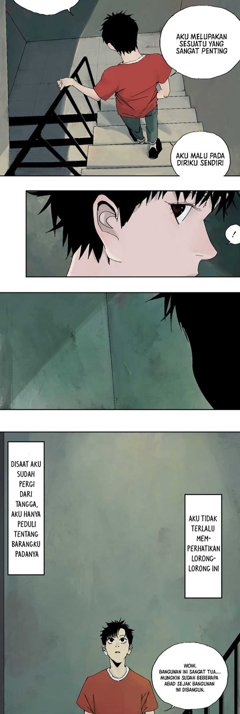 Ghosts in Nanting Chapter 02 Gambar 15