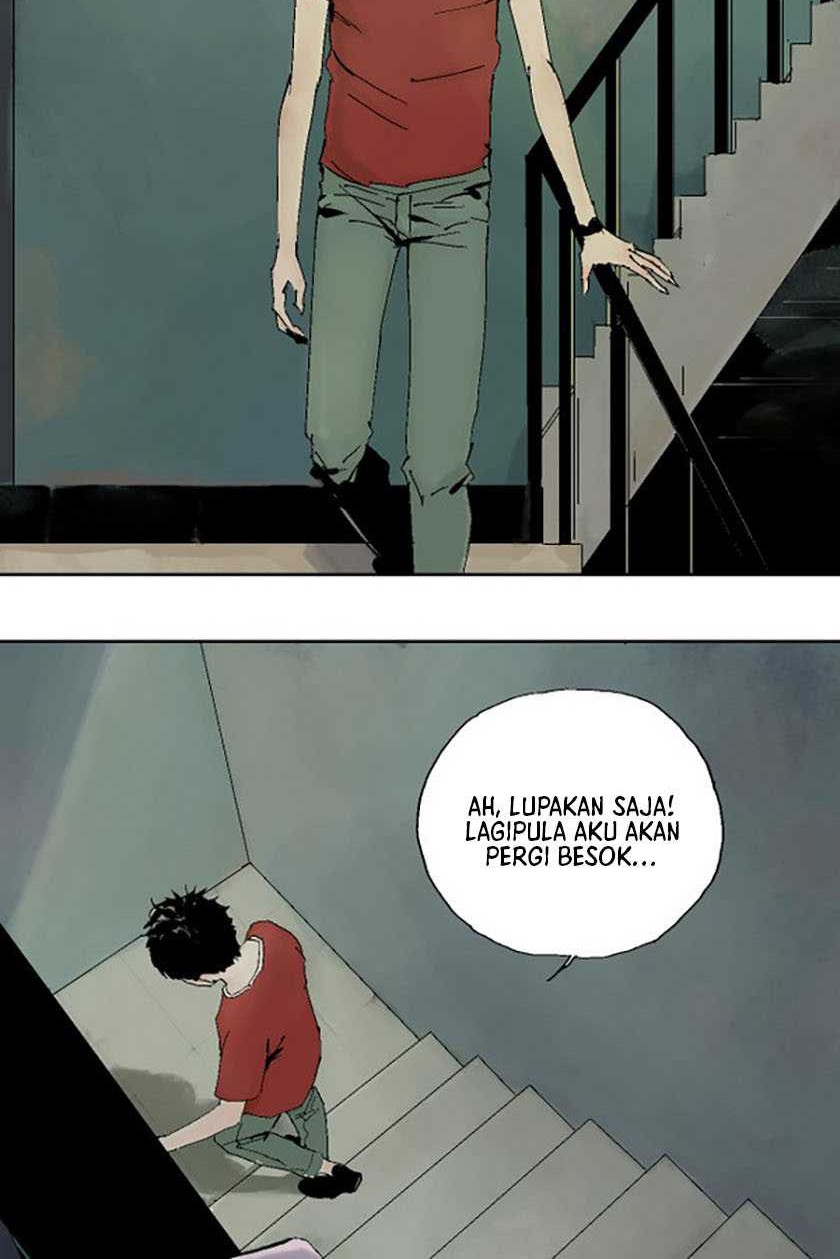 Ghosts in Nanting Chapter 02 Gambar 16