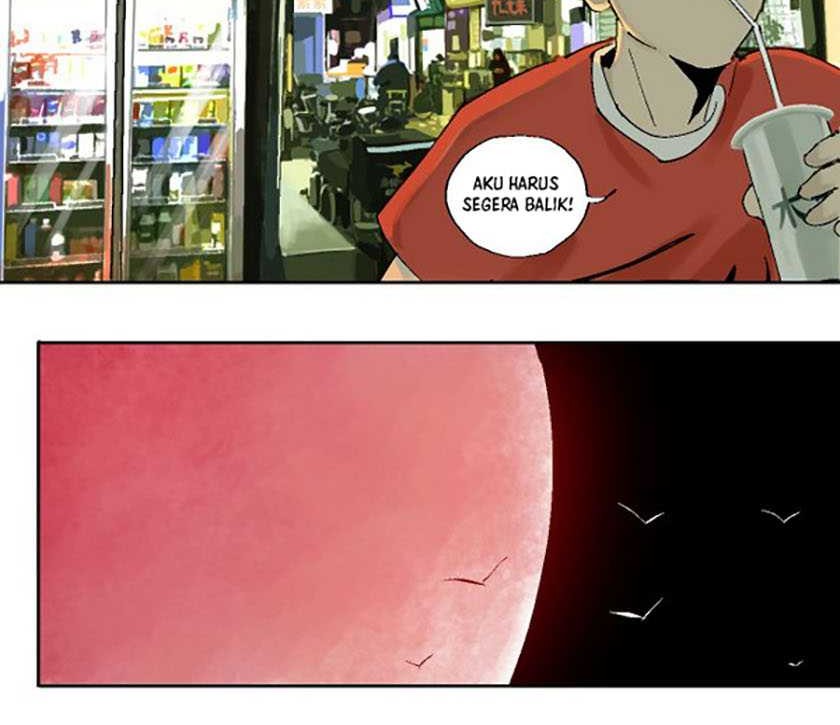 Ghosts in Nanting Chapter 02 Gambar 23