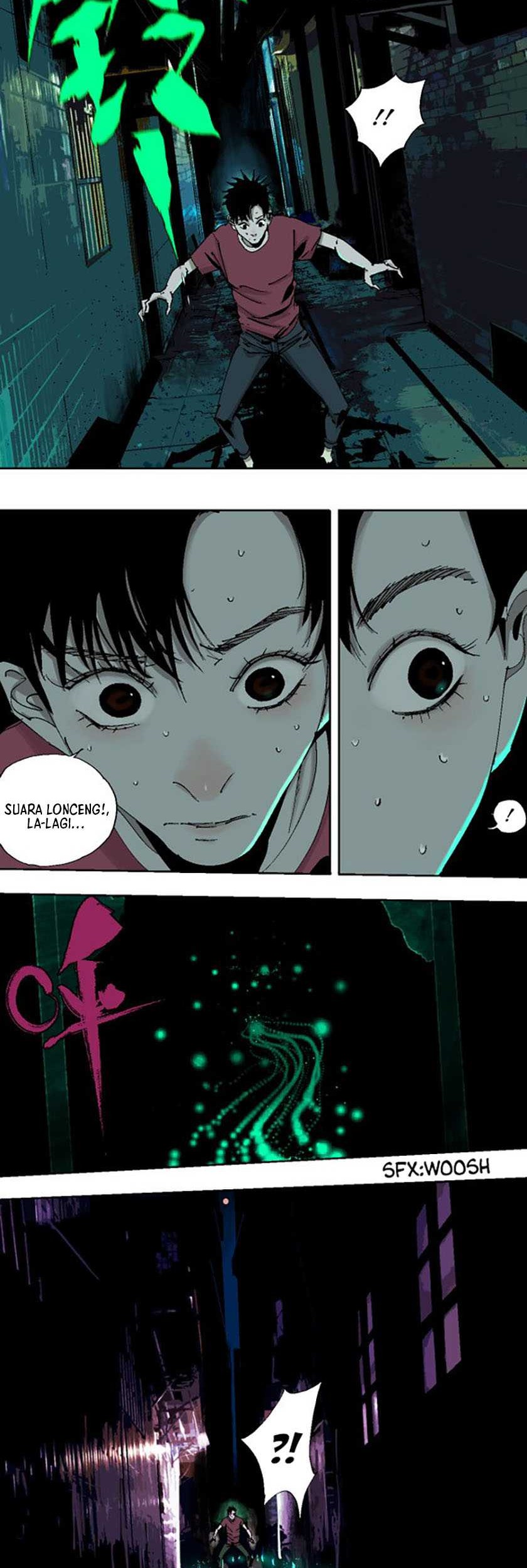 Ghosts in Nanting Chapter 02 Gambar 25