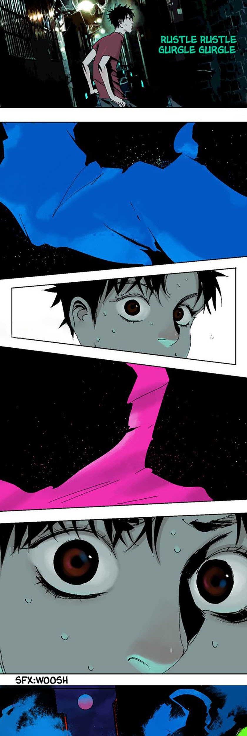 Ghosts in Nanting Chapter 02 Gambar 27